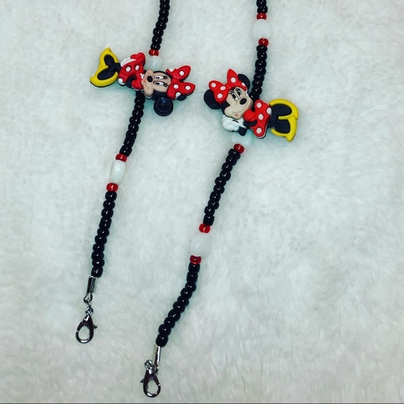 Handmade mask chains - Picture 2 of 3